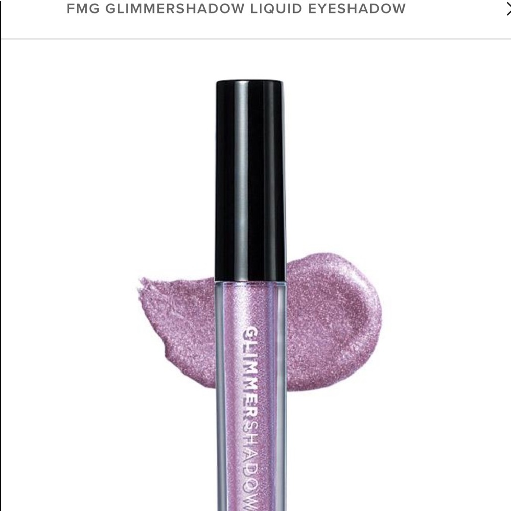 Avon FMG glitter shadow crystal lilac NWT